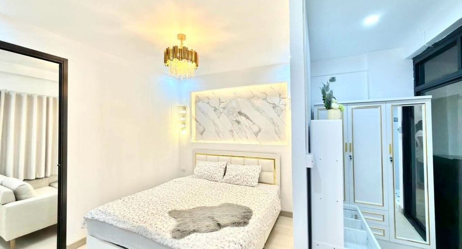 Wohnung zum Kauf mit 1 Zimmer in South Pattaya, Pattaya