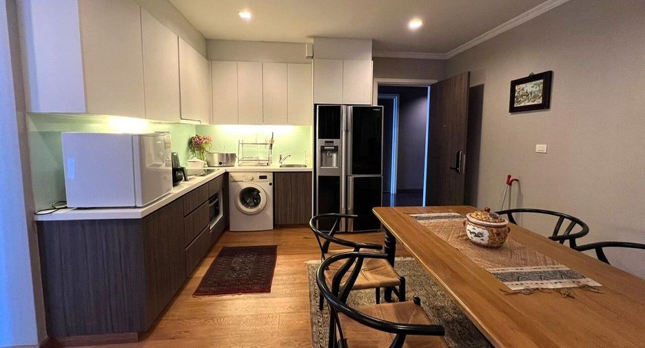 Wohnung zum Kauf mit 2 Zimmer in Khlong San, Bangkok