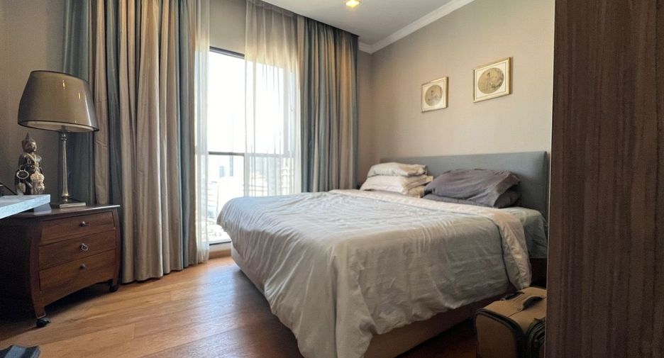 Wohnung zum Kauf mit 2 Zimmer in Khlong San, Bangkok