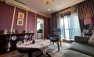 Wohnung zum Kauf mit 2 Zimmer in Khlong San, Bangkok