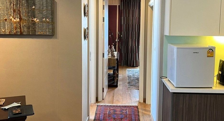 Wohnung zum Kauf mit 2 Zimmer in Khlong San, Bangkok