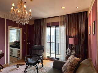 For sale 2 bedrooms condo in Khlong San, Bangkok