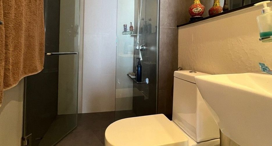 Wohnung zum Kauf mit 2 Zimmer in Khlong San, Bangkok