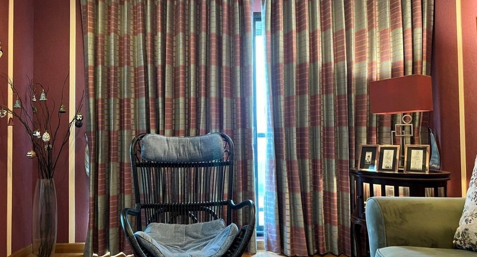 Wohnung zum Kauf mit 2 Zimmer in Khlong San, Bangkok