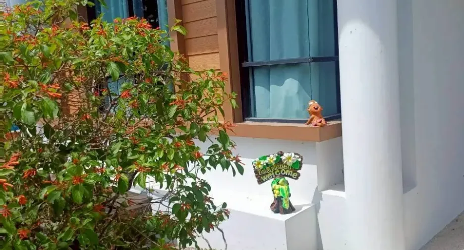 For rent 2 bedrooms villa in Hua Hin, Prachuap Khiri Khan