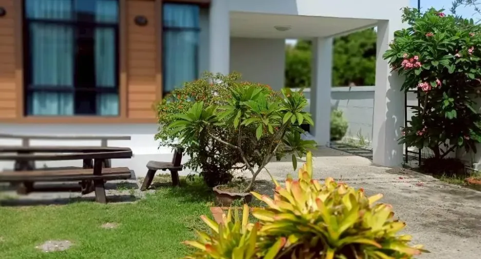 For rent 2 bedrooms villa in Hua Hin, Prachuap Khiri Khan
