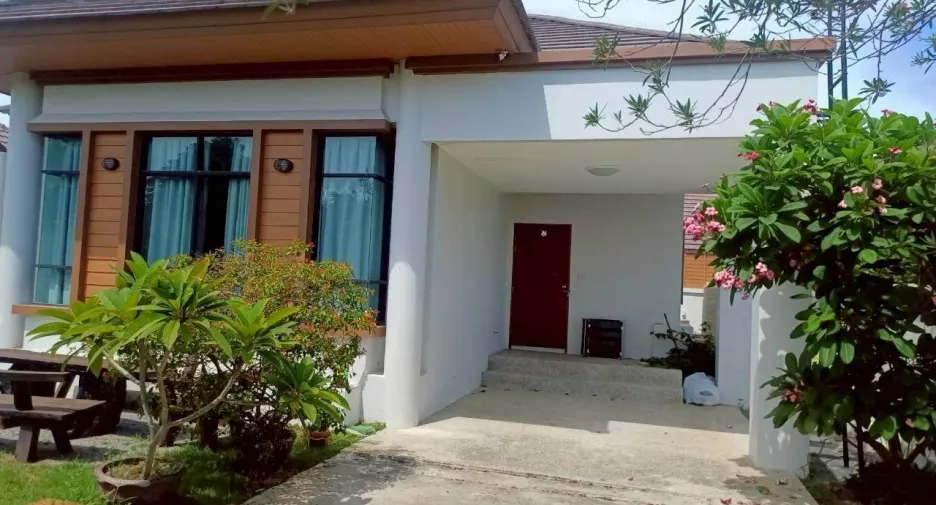 For rent 2 bedrooms villa in Hua Hin, Prachuap Khiri Khan