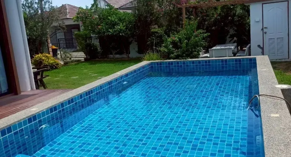 For rent 2 bedrooms villa in Hua Hin, Prachuap Khiri Khan
