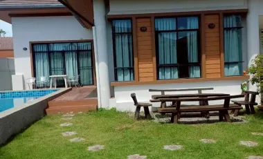 For rent 2 bedrooms villa in Hua Hin, Prachuap Khiri Khan