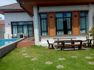 For rent 2 bedrooms villa in Hua Hin, Prachuap Khiri Khan