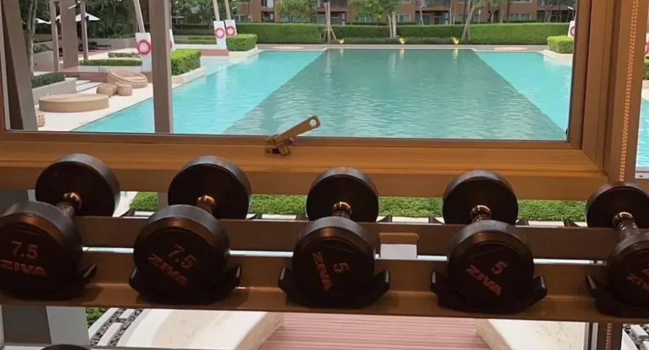 For sale and for rent 1 bed condo in Cha Am, Phetchaburi