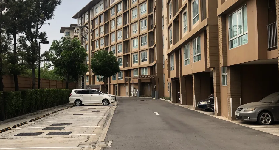 For sale and for rent 1 bed condo in Cha Am, Phetchaburi