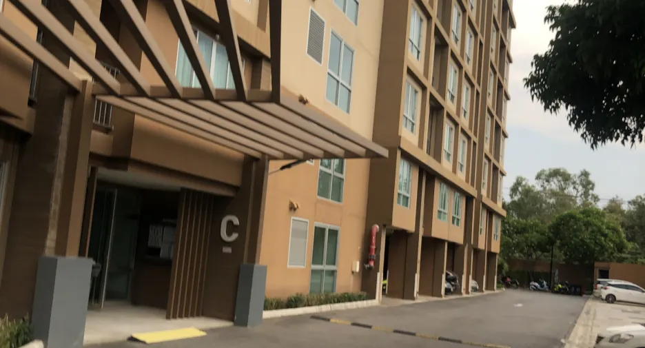 For sale and for rent 1 bed condo in Cha Am, Phetchaburi
