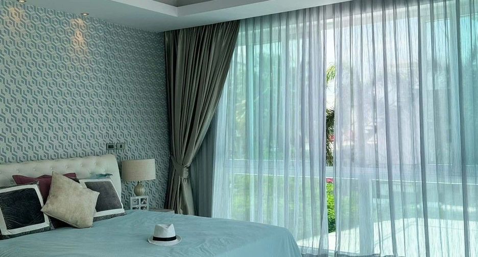 For sale 4 ベッドルーム villa in Jomtien, Pattaya