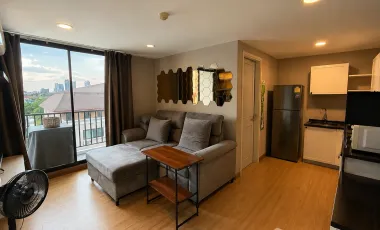 For rent and for sale 2 bedrooms condo in Bang Kho Laem, Bangkok