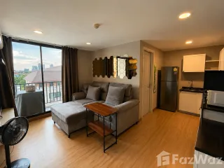 For rent and for sale 2 bedrooms condo in Bang Kho Laem, Bangkok