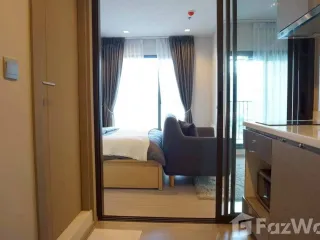 Condo en venta de estudio en Huai Khwang, Bangkok