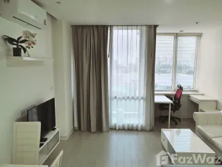 Condo en venta de estudio en Huai Khwang, Bangkok