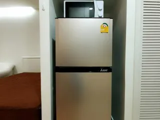Condo en venta de estudio en Huai Khwang, Bangkok