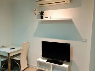 Condo en venta de estudio en Huai Khwang, Bangkok