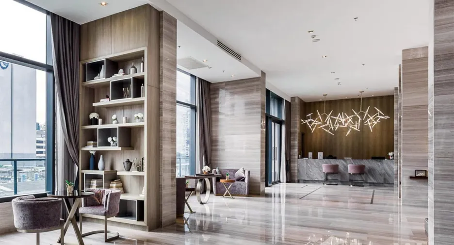 For sale 1 bed condo in Watthana, Bangkok