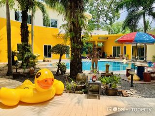 For sale 5 bedrooms house in Bang Lamung, Chonburi