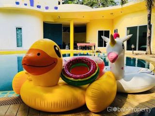 For sale 5 bedrooms house in Bang Lamung, Chonburi