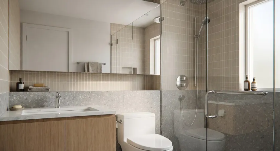 For rent 1 bed condo in Watthana, Bangkok