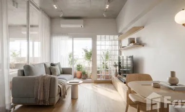 For rent 1 bed condo in Watthana, Bangkok