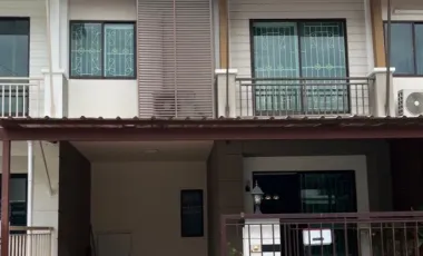For sale そして for rent 3 ベッドルーム townhouse in Suan Luang, Bangkok