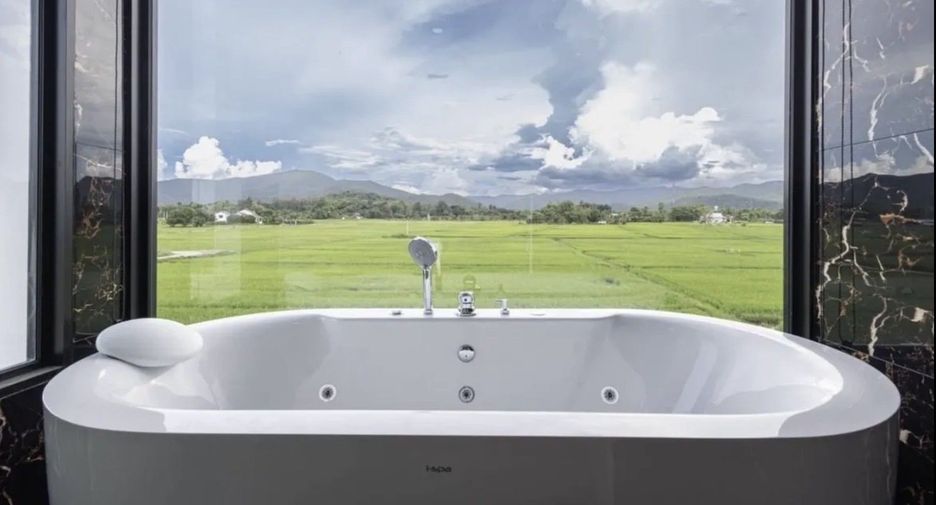 For rent 3 bedrooms villa in Doi Saket, Chiang Mai