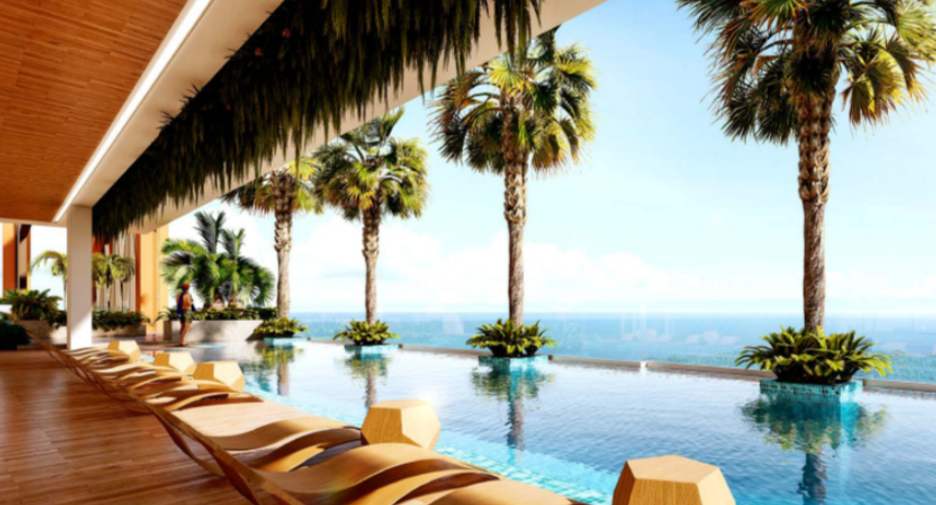 For sale 1 bed condo in Pratumnak, Pattaya