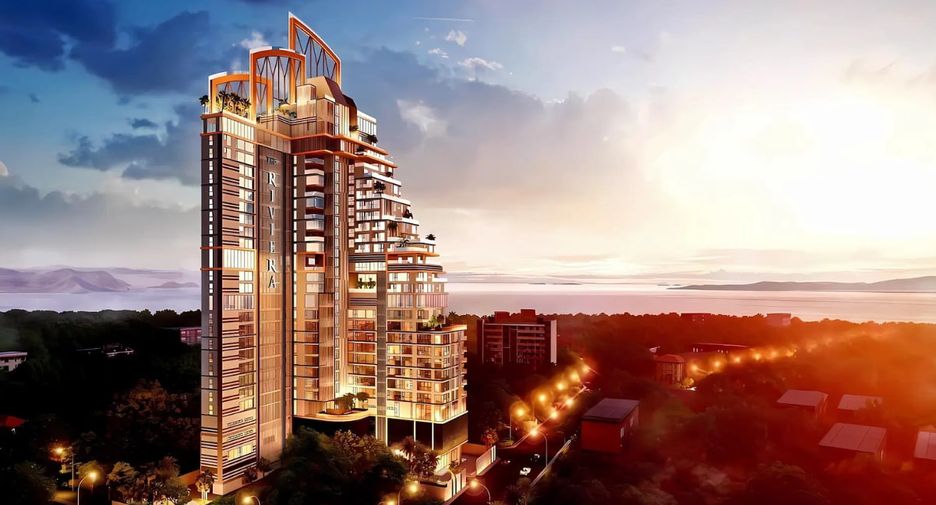 For sale 1 bed condo in Pratumnak, Pattaya