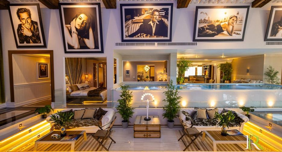 For sale 1 bed condo in Pratumnak, Pattaya