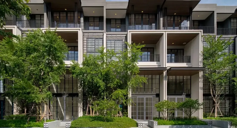 Wohnung zur Miete und zum Kauf mit 4 Zimmer in Watthana, Bangkok