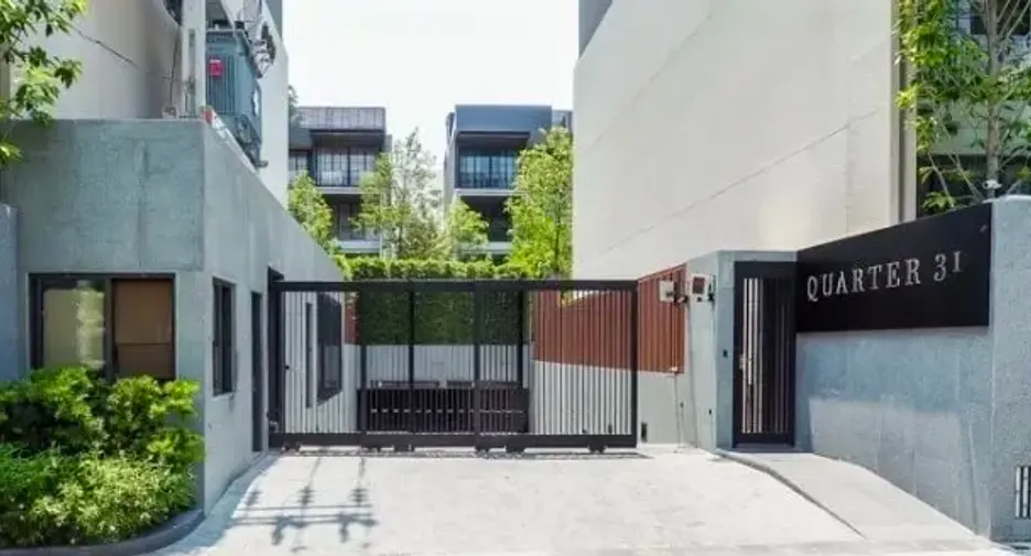 Wohnung zur Miete und zum Kauf mit 4 Zimmer in Watthana, Bangkok
