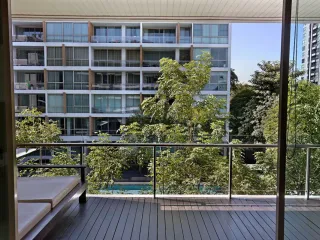 For sale 3 bedrooms condo in Khlong Toei, Bangkok