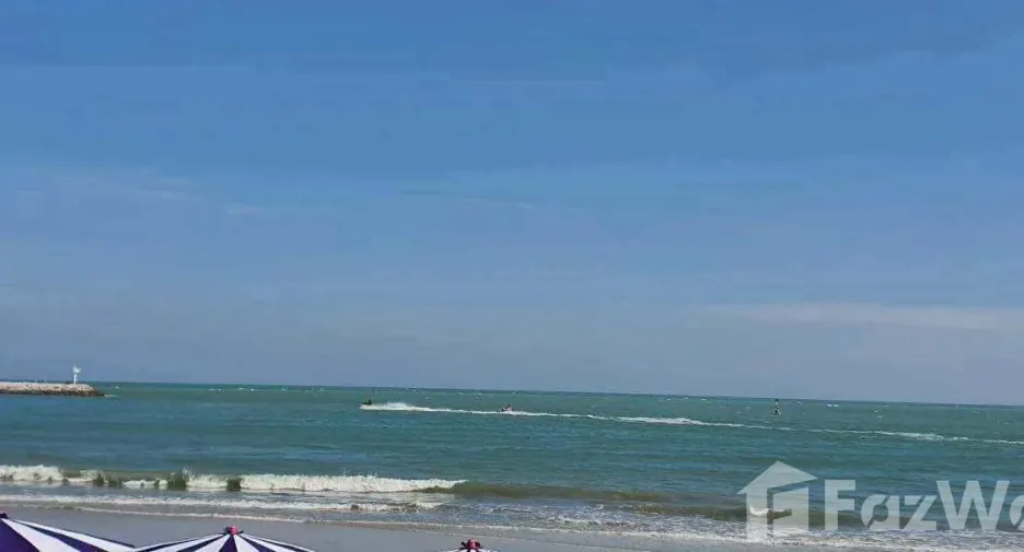For rent 2 bedrooms townhouse in Hua Hin, Prachuap Khiri Khan