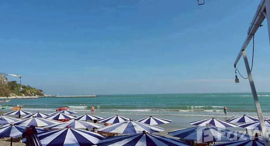 For rent 2 bedrooms townhouse in Hua Hin, Prachuap Khiri Khan