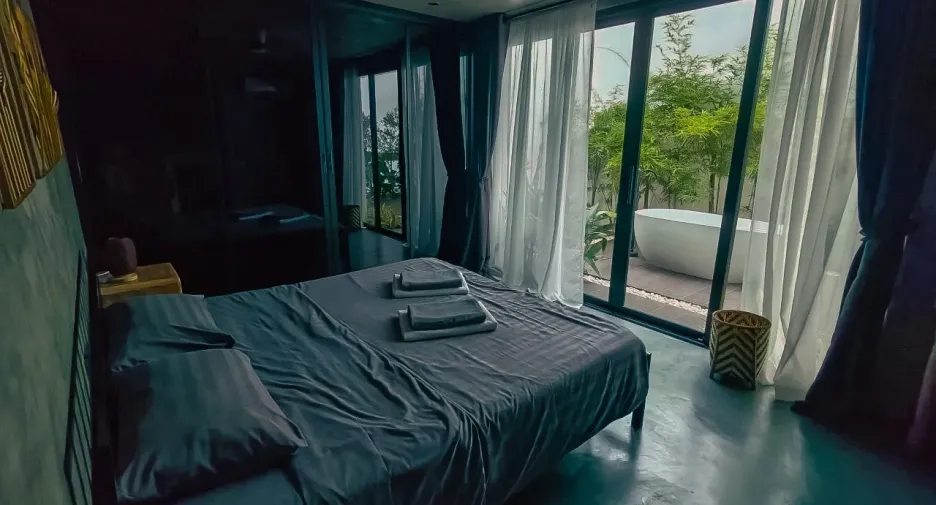 For sale and for rent 4 bedrooms villa in Ko Samui, Surat Thani