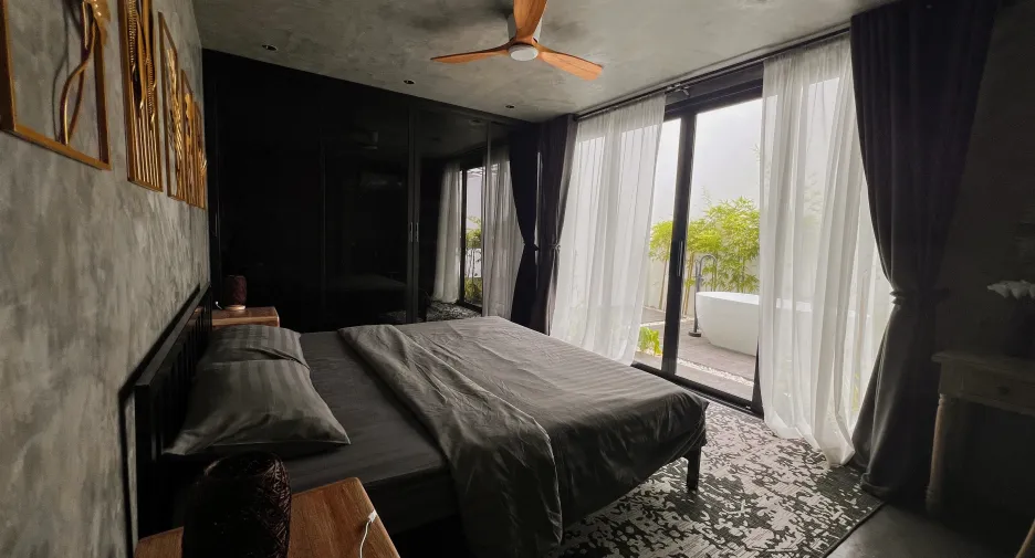 For sale and for rent 4 bedrooms villa in Ko Samui, Surat Thani