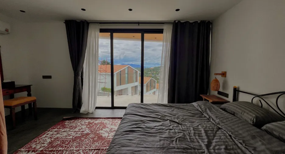 For sale and for rent 4 bedrooms villa in Ko Samui, Surat Thani
