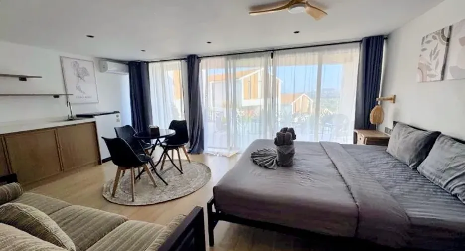 For sale and for rent 4 bedrooms villa in Ko Samui, Surat Thani