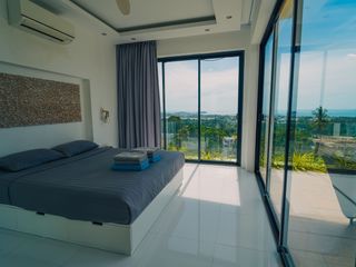 For sale and for rent 4 bedrooms villa in Ko Samui, Surat Thani