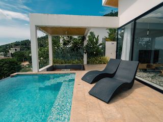 For sale and for rent 4 bedrooms villa in Ko Samui, Surat Thani