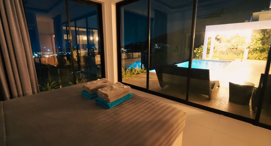 For sale and for rent 4 bedrooms villa in Ko Samui, Surat Thani