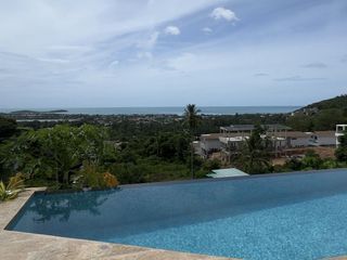 For sale and for rent 4 bedrooms villa in Ko Samui, Surat Thani