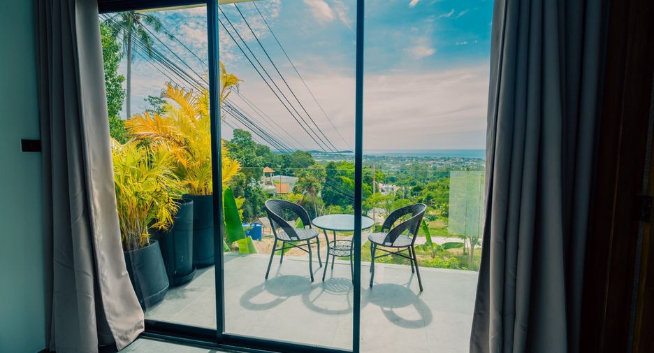 For sale and for rent 4 bedrooms villa in Ko Samui, Surat Thani