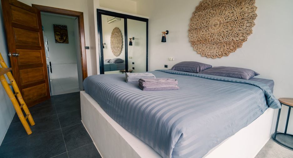 For sale and for rent 4 bedrooms villa in Ko Samui, Surat Thani
