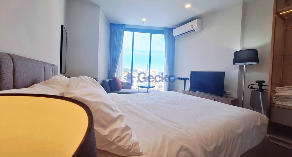 For rent 1 bed condo in South Pattaya, Pattaya